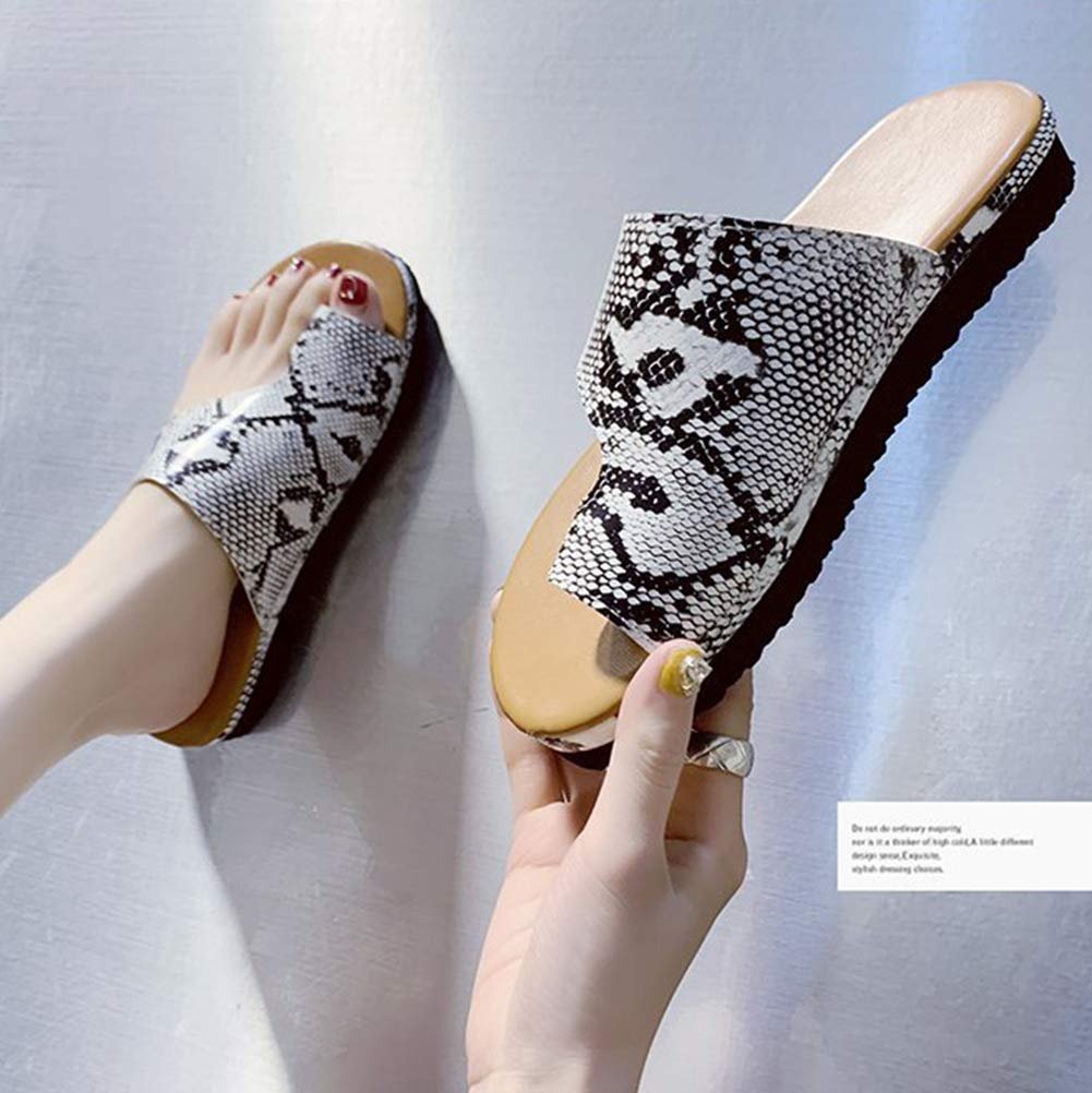 Удобные Шлепанцы на платформе CrEev для женщин, фото №2