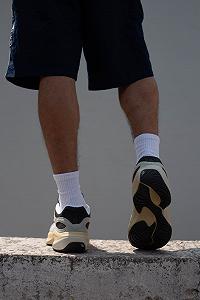 Кросівки New Balance Wrpd Runner Grey 44 synthetic.ua - Фото 1