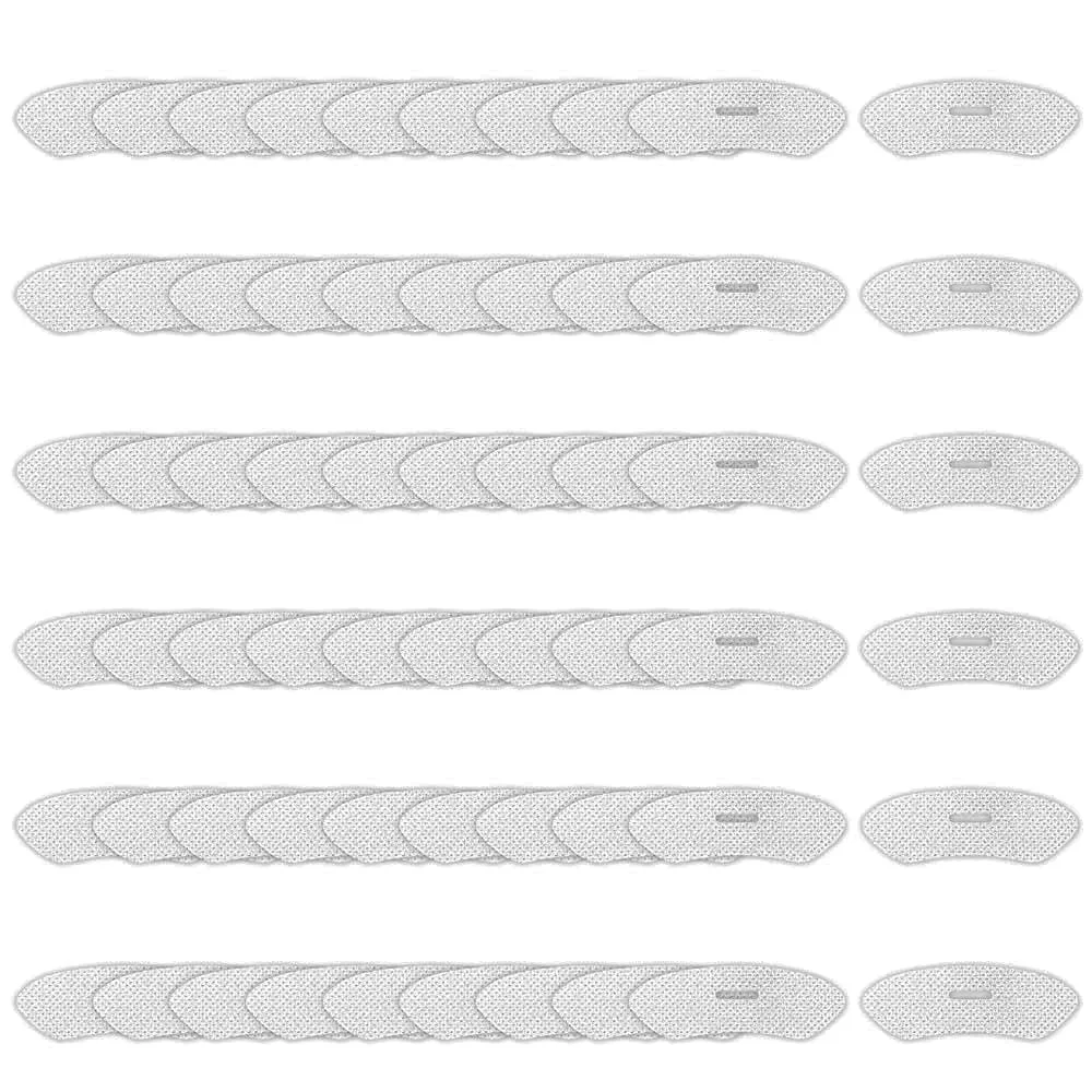 Пластырь для рта от храпа, 60 шт., ткань, для сна, фото №1