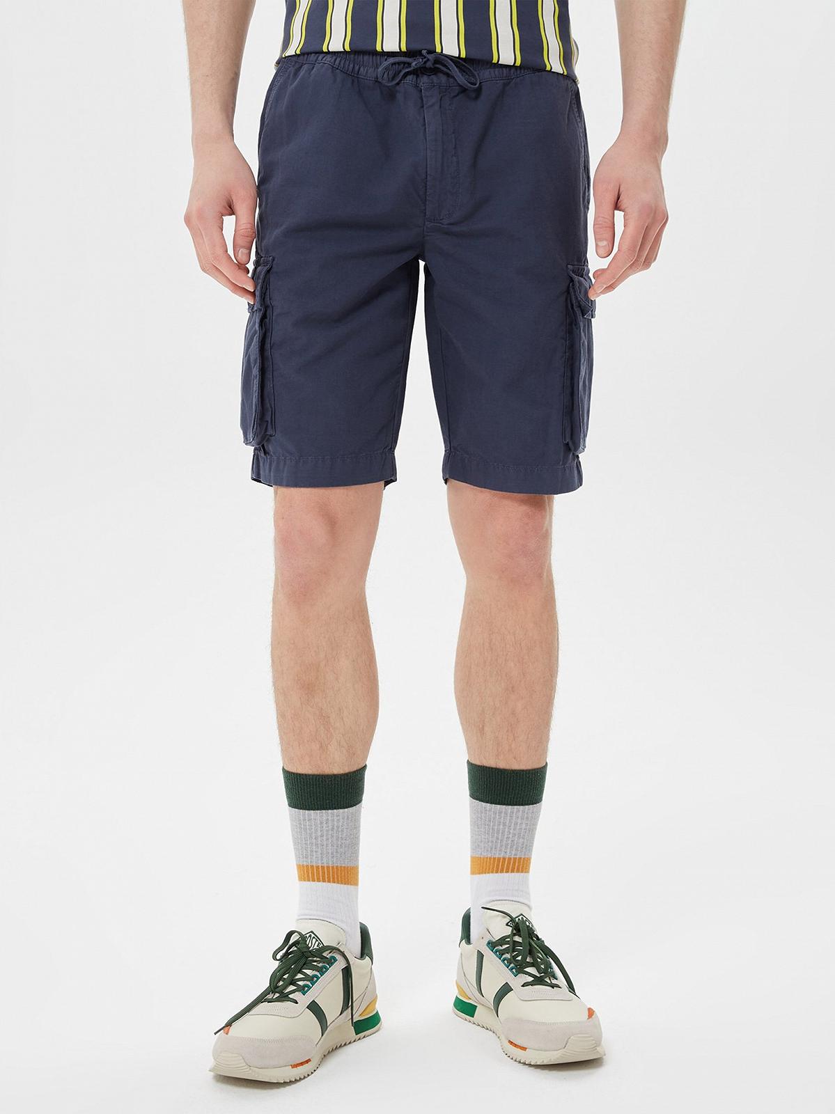 Шорты Lacoste FH033737L Голубой XS/S, фото №1