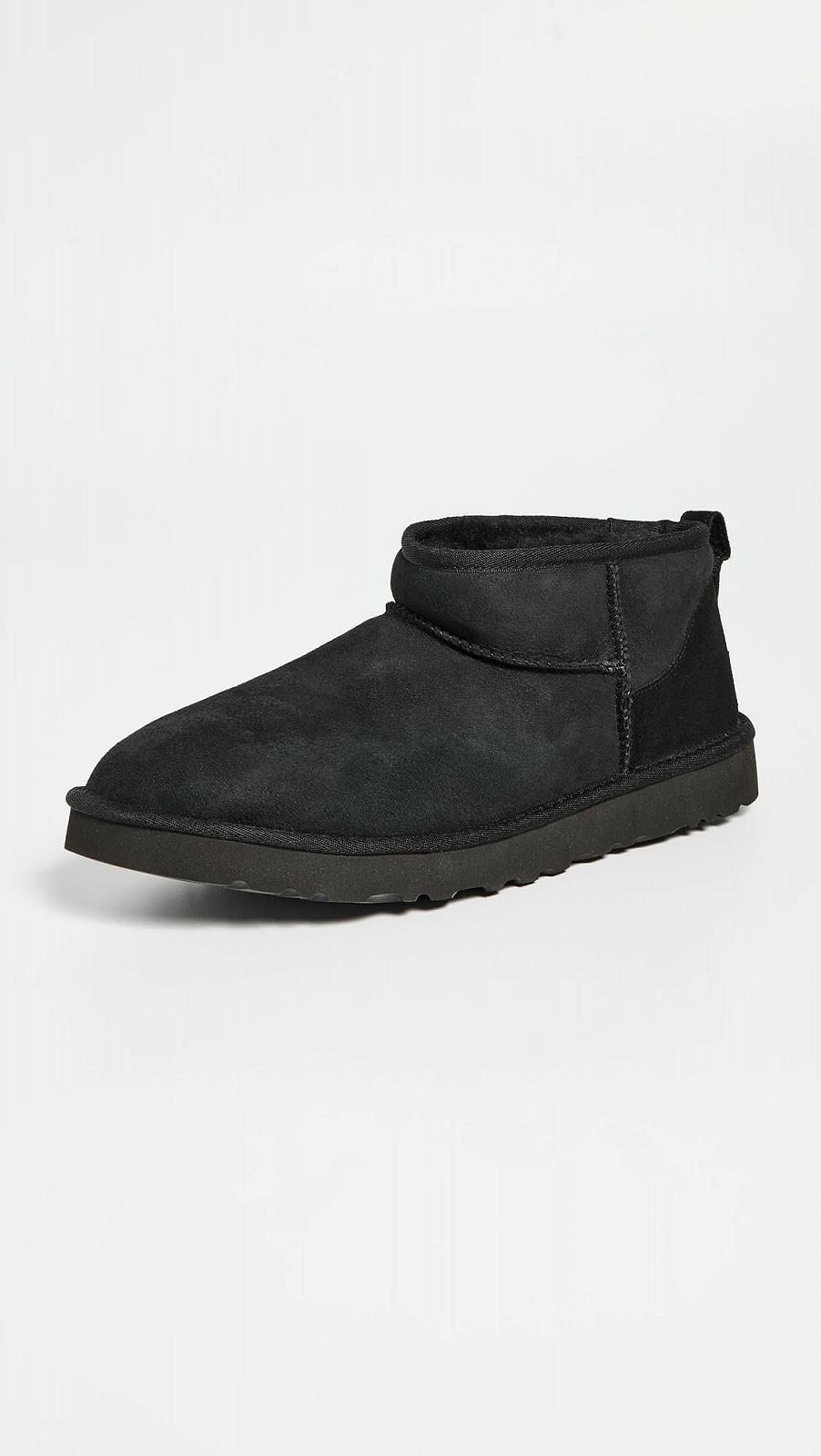 Мужские Ботинки UGG Classic Ultra Mini, фото №2