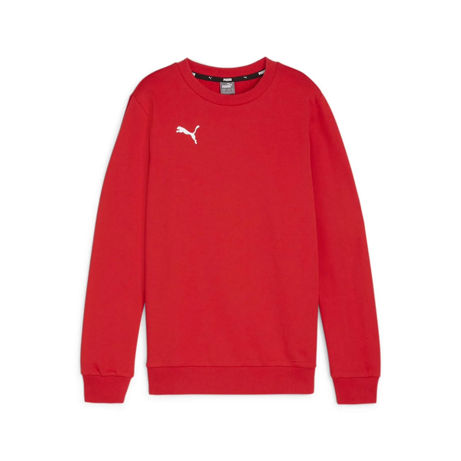Свитшот Puma Teamgoal Casuals для мальчиков, фото №1 Свитшот Puma Teamgoal Casuals для мальчиков, фото №1