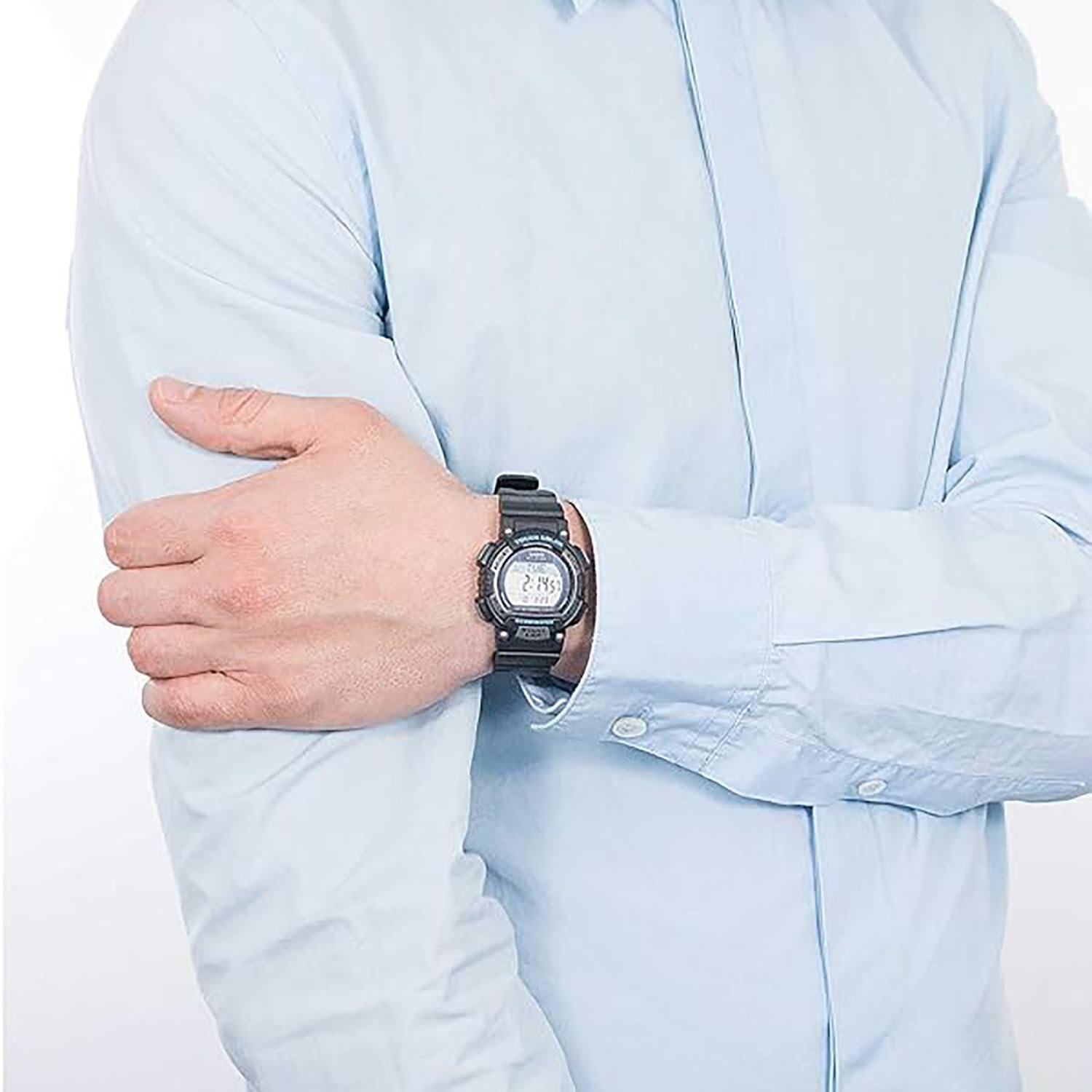 Жіночий годинник Casio Collection STL-S300H, фото №2 Жіночий годинник Casio Collection STL-S300H, фото №2