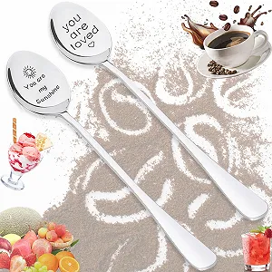 Ложка для Nutella, Кофейные ложки из нержавеющей стали - Фото 1