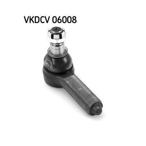 Наконечник рульової тяги SKF VKDCV 06008 для DAF IVECO MAN MERCEDES-BENZ RENAULT VOLVO, фото №4 Наконечник рульової тяги SKF VKDCV 06008 для DAF IVECO MAN MERCEDES-BENZ RENAULT VOLVO, фото №4