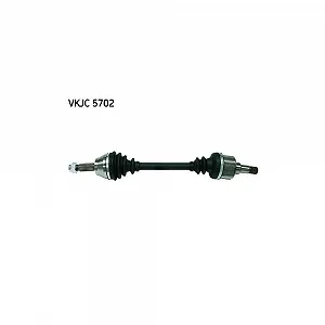 Приводной вал SKF VKJC 5702 для FORD передний мост слева - Фото 1