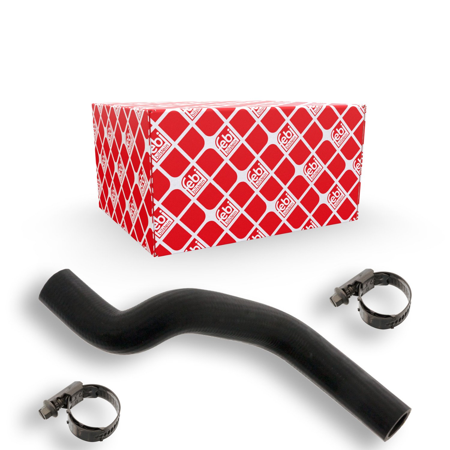 Шланг радіатора FEBI BILSTEIN ProKit 49164 для MAN, фото №1