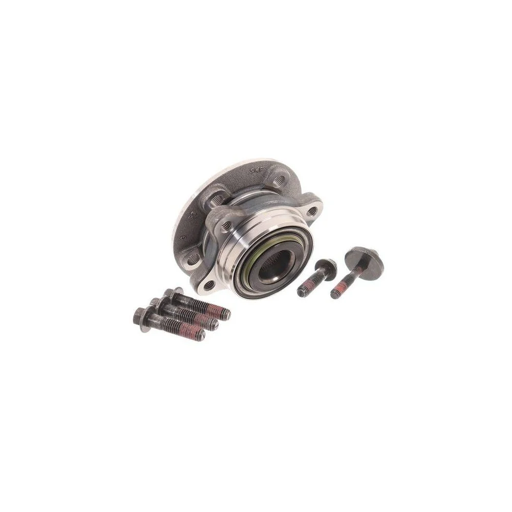 Комплект подшипника ступицы SKF VKBA 3626 для VOLVO передняя ось, фото №1