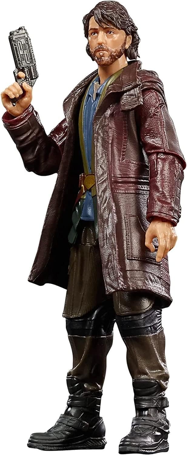 Фігурка Action Star Wars The Black Series Cassian Andor & B2EMO, 15.24 см, фото №3
