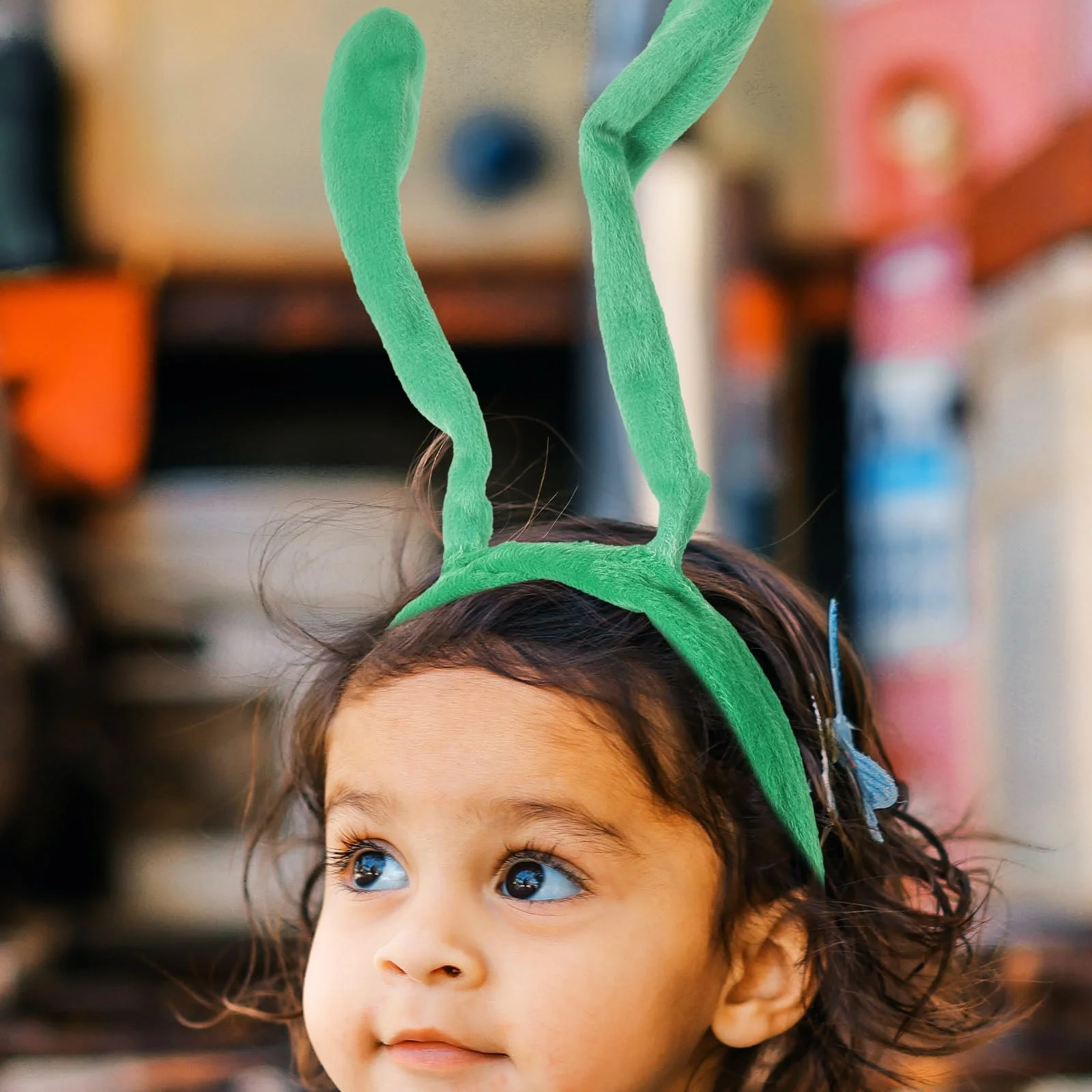 Обруч для волосся у вигляді антени FOMIYES, фото №5