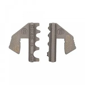 Вставка для обтискних кліщів KS TOOLS 115.1416 synthetic.ua - Фото 1