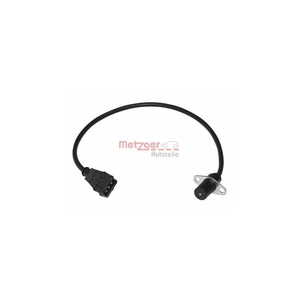 Датчик імпульсів колінчастого вала METZGER 0902029 для FIAT, фото №1
