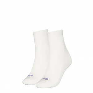 Носки PUMA Heart Logo Short (2 пары) - Фото 1