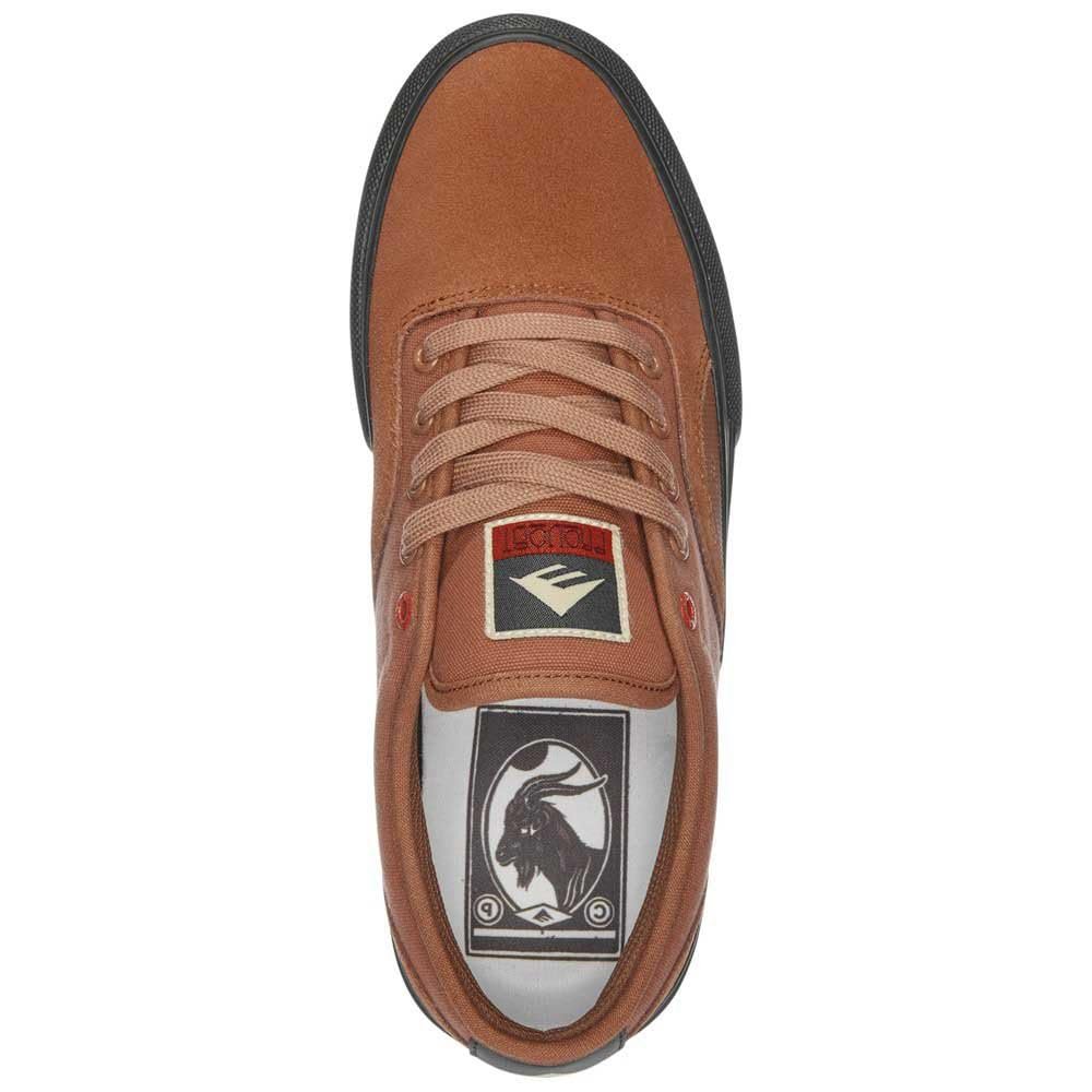 Обувь Emerica Provost G6 X Jess Mudget, фото №4