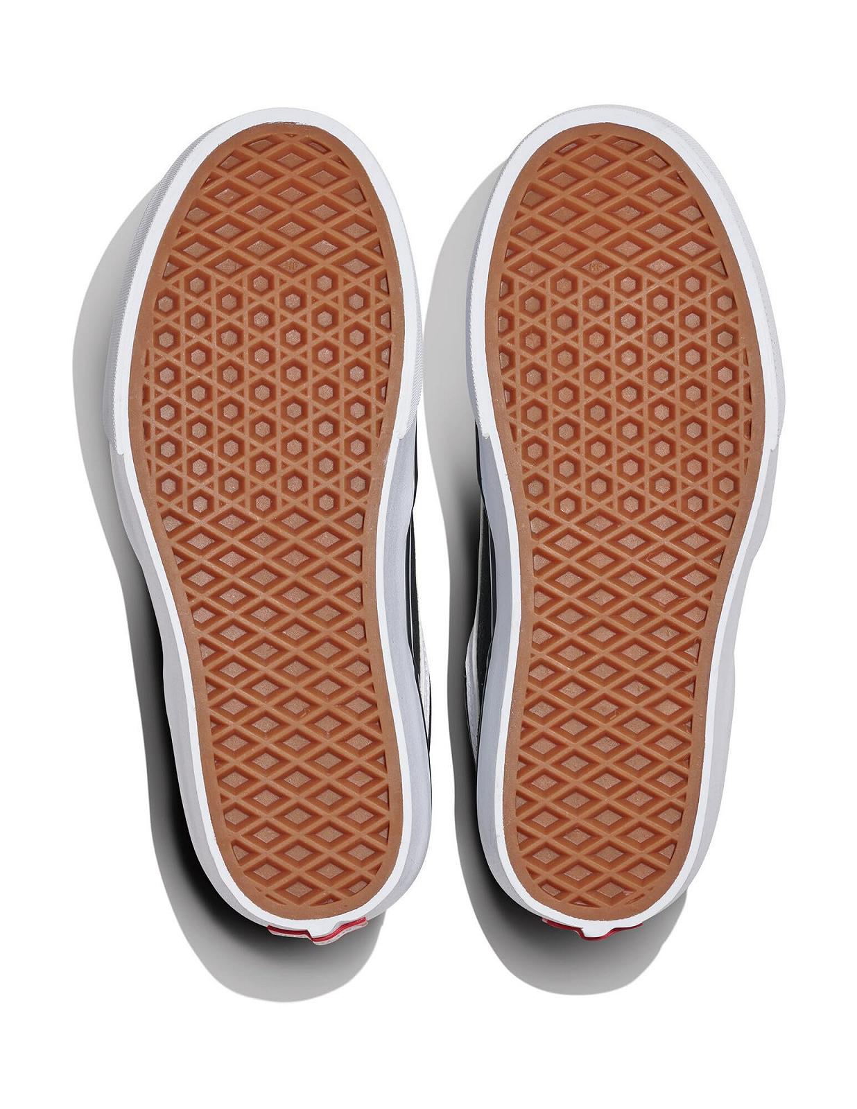 Кроссовки Vans Brooklyn LS Platform женские, фото №4
