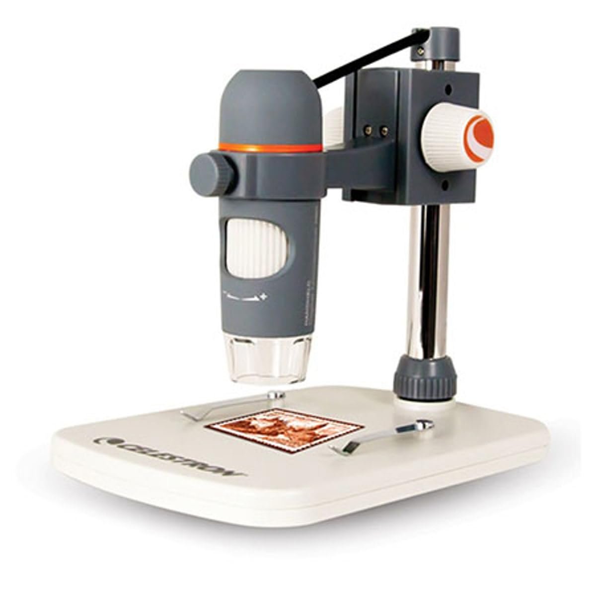 Цифровой микроскоп Celestron 44308 Pro, 5 МП, ручной, фото №5