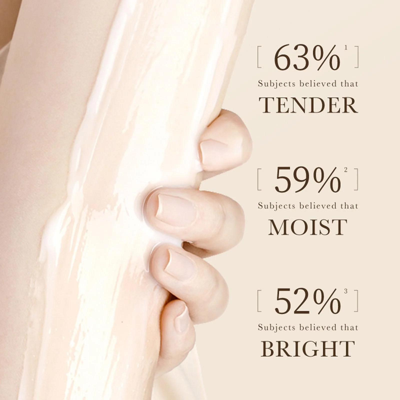 Лосьон для тела Рисовый для сухой кожи, Увлажняющий, Длительный, Легкий, Ежедневный для глубокого увлажнения и шелковистой гладкой кожи, фото №4