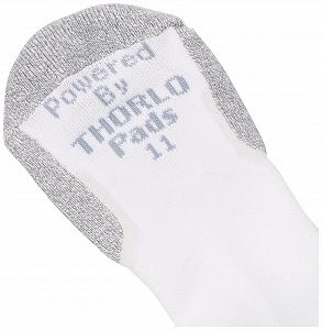 Носки Thorlos Experia Xccu Thin Cushion Running Low Cut Unisex synthetic.ua - Фото 1