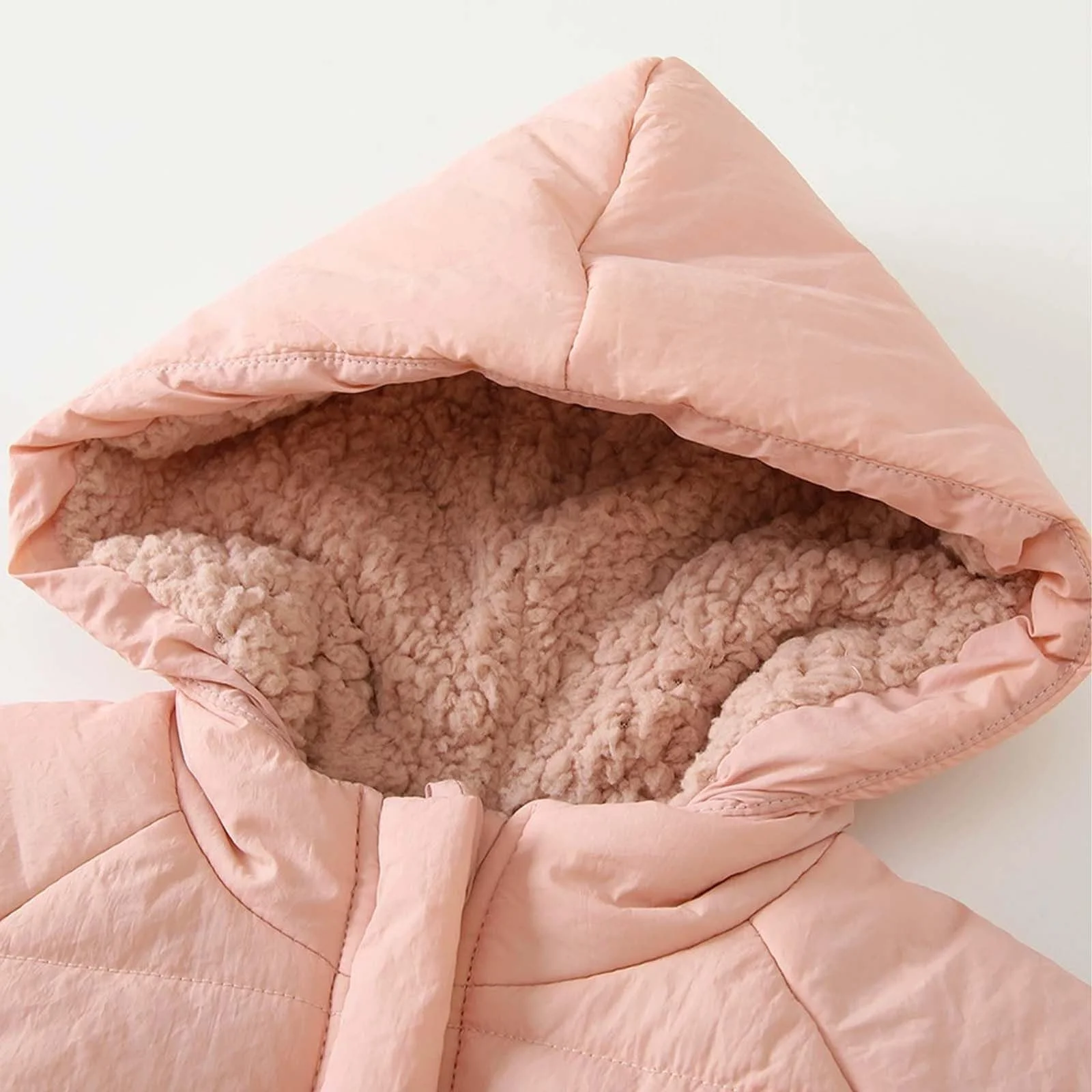 Дитяча зимова куртка, фото №4