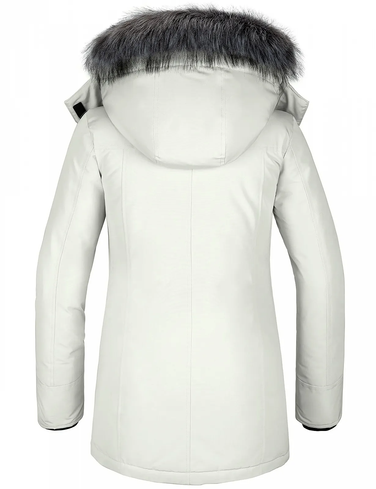 Пальто Wantdo Зимове Тепле Довге, фото №2