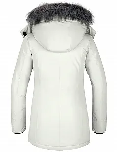 Пальто Wantdo Зимнее Теплое Длинное цена на synthetic.ua - Фото 1 Пальто Wantdo Зимнее Теплое Длинное synthetic.ua - Фото 1