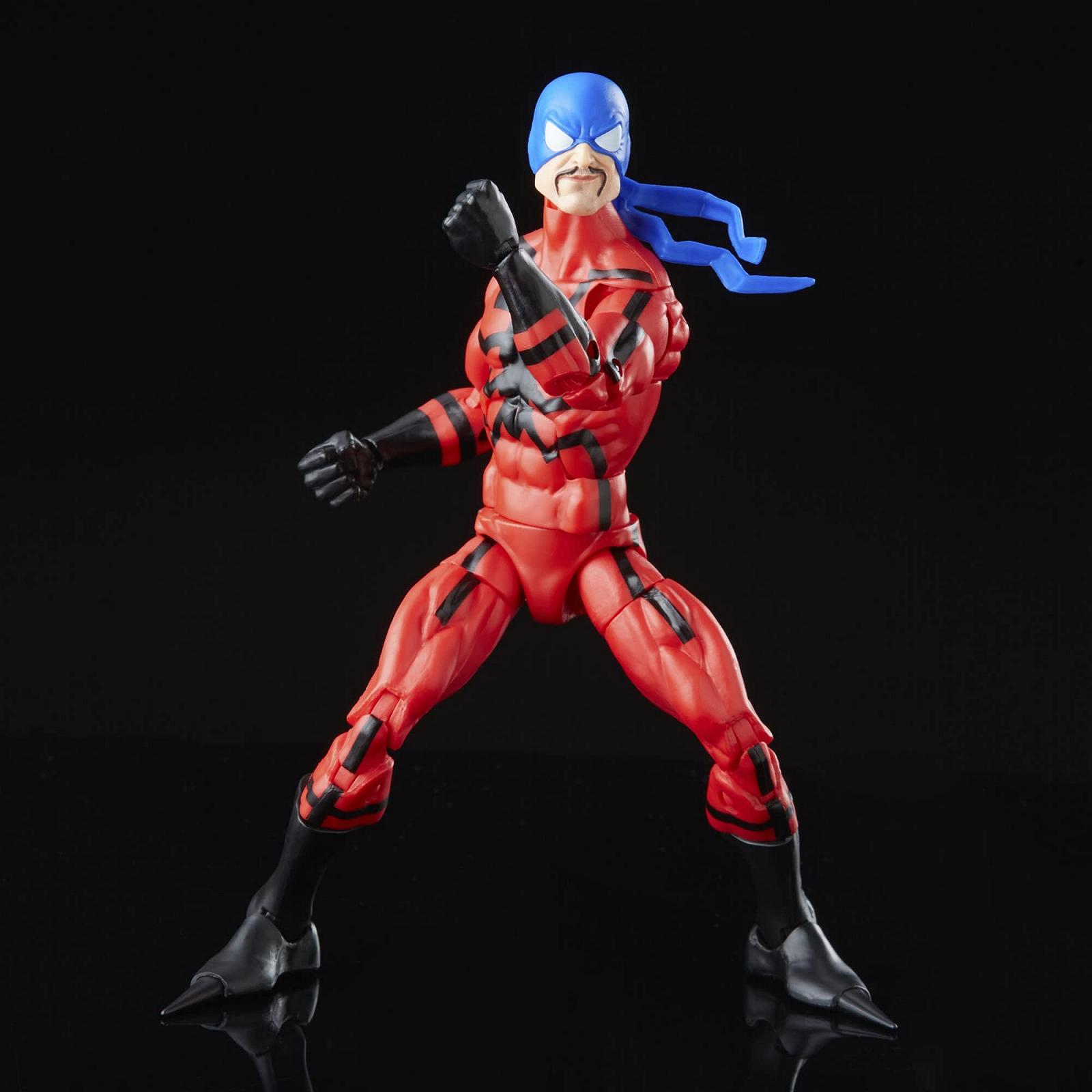 Фігурка Spider-Man Hasbro Marvel Legends Series Marvel's Tarantula, колекційна, 15 см, фото №6