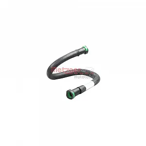 Топливная трубка METZGER 2150109 для CITROËN PEUGEOT, топливная рейка - Фото 1