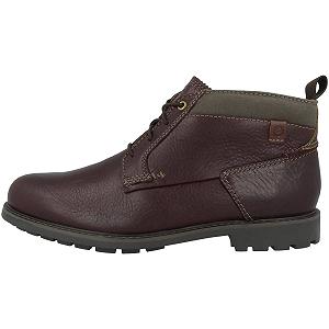 Ботинки Clarks Bowzer Peak - Фото 1