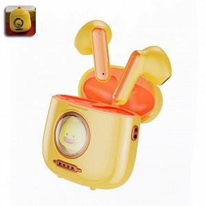 Блютуз Стерео Гарнитура XO G6 TWS Желтый - Фото 1