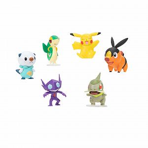 Фігурка Pokémon Battle 5 см - Фото 1