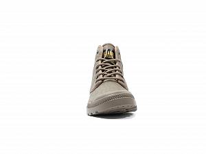 Ботинки Palladium Pampa Ankle Unisex synthetic.ua - Фото 1