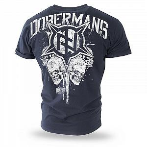 Dobermans Aggressive Футболка Warrior TS178BK L synthetic.ua - Фото 1