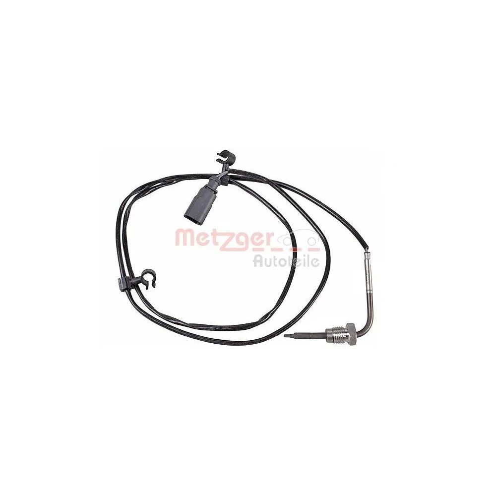 Датчик температури відпрацьованих газів METZGER 0894926 для VW після каталізатора, фото №1