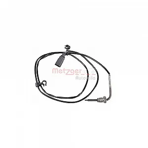 Датчик температури відпрацьованих газів METZGER 0894926 для VW після каталізатора - Фото 1