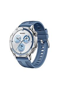 Смарт-часы Huawei Watch GT 5 46мм Синий synthetic.ua - Фото 1