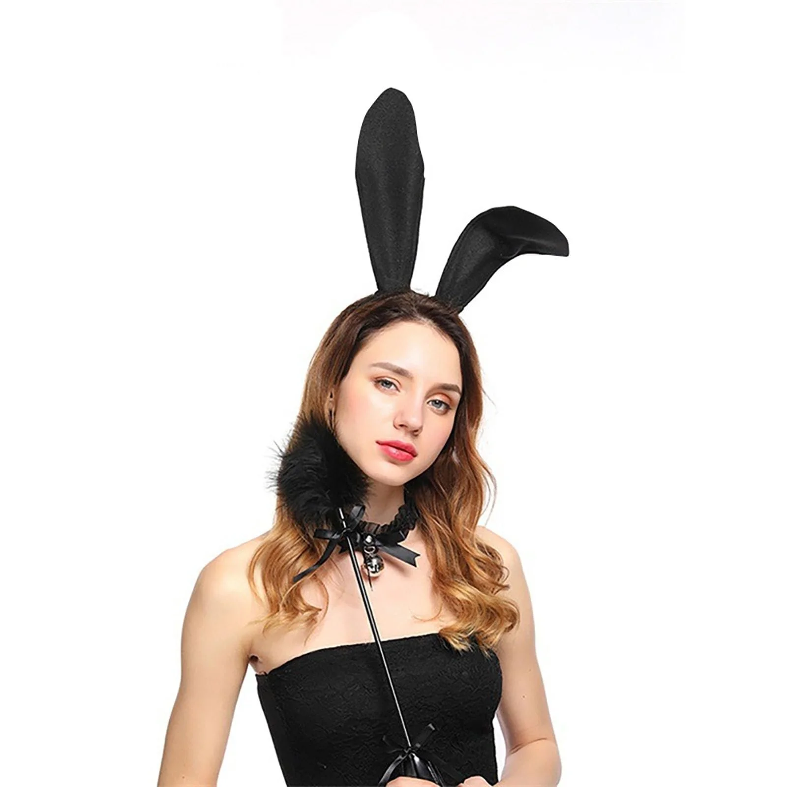 Обруч Ушки Кролика, фото №4 Обруч Ушки Кролика, фото №4