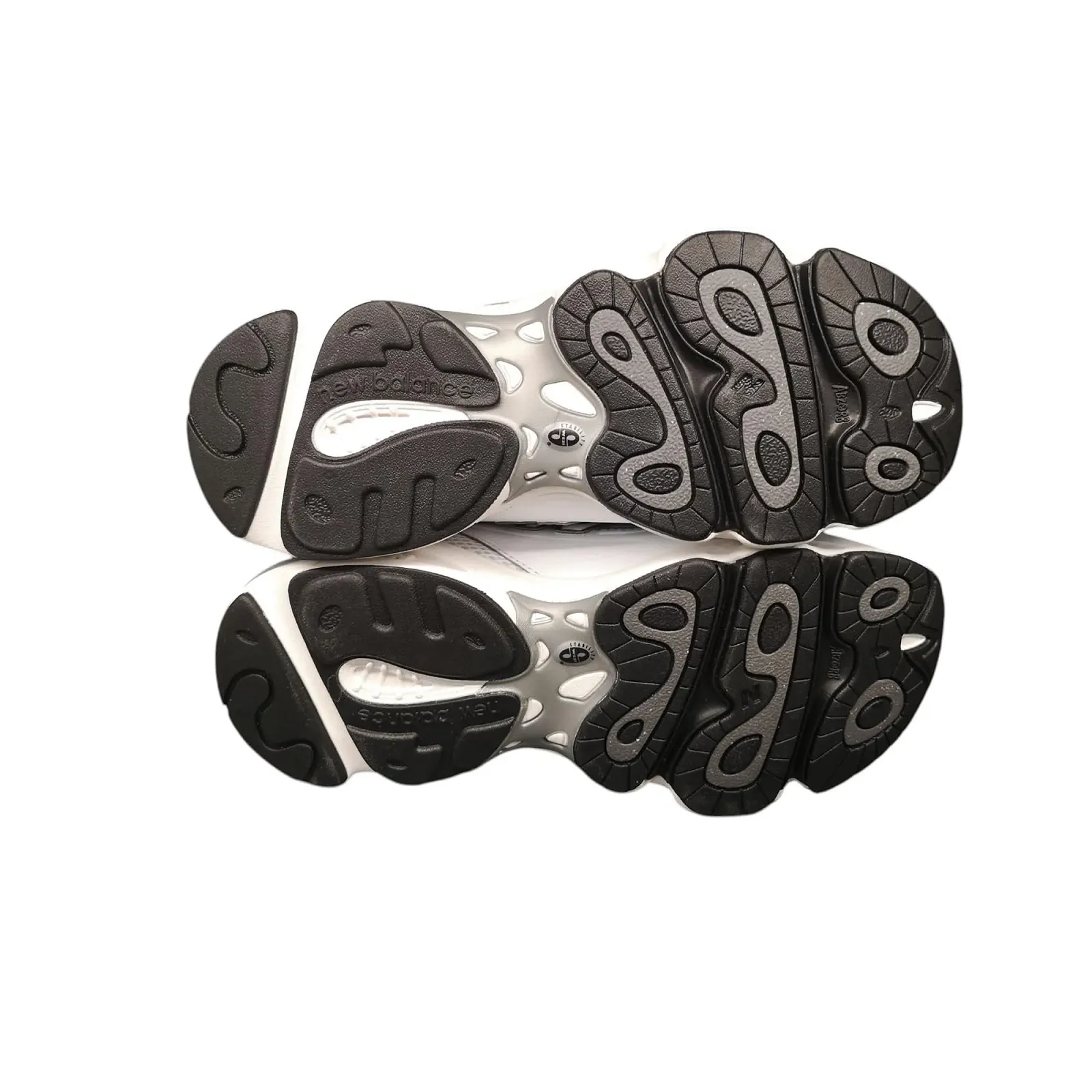 Кросівки New Balance 1000 Білий та сірий, фото №6