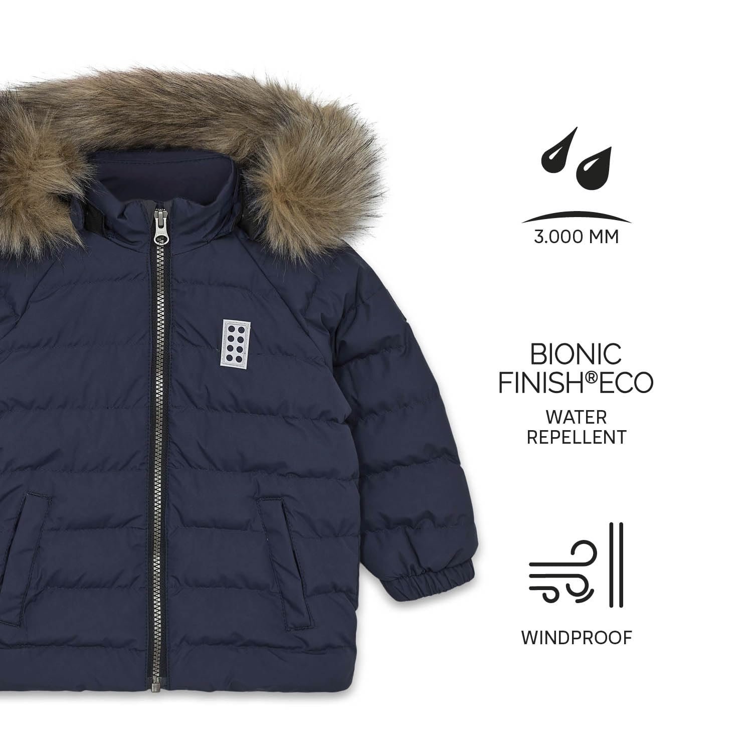 Куртка Kabooki LWJULIO 714, фото №3 Куртка Kabooki LWJULIO 714, фото №3