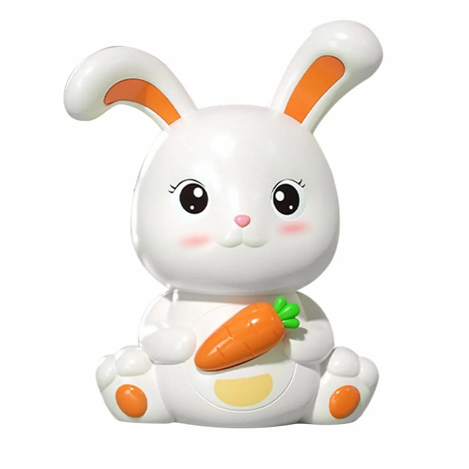 Скарбничка Anloximt Cute Bunny кролик ABS, фото №1