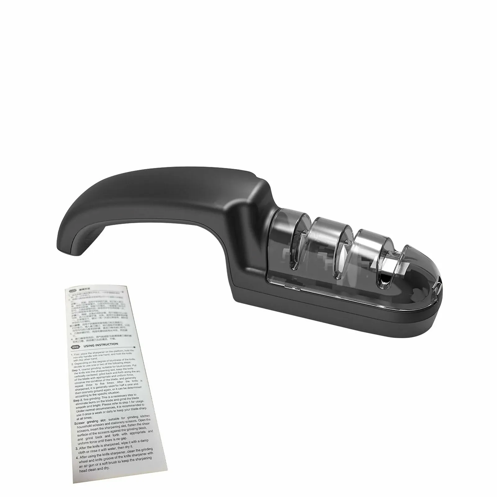 Точилка для кухонных ножей Kavolet Профессиональная, фото №6