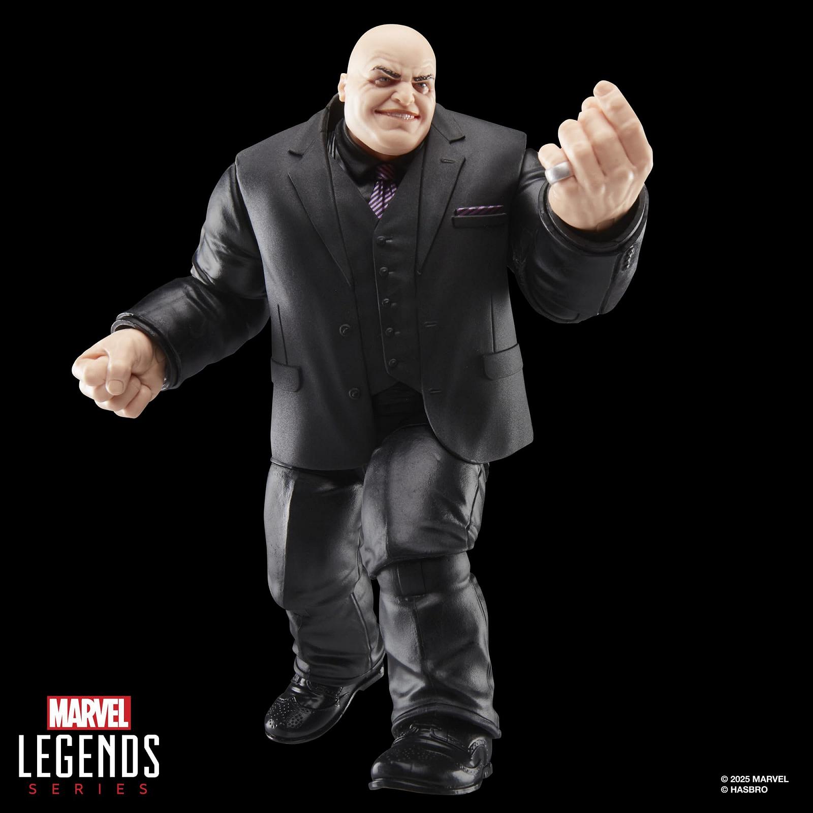 Фігурка Marvel Legends Series Gamerverse Kingpin, 20 см, фото №6