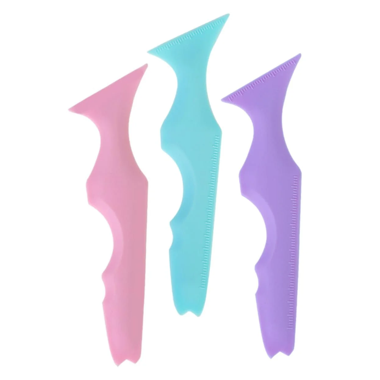 Трафарет MAGICLULU для стрелок 9 шт силиконовый, фото №3