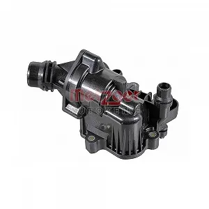 Термостат охлаждающей жидкости METZGER GREENPARTS 4006508 для BMW, блок цилиндров, передний - Фото 1