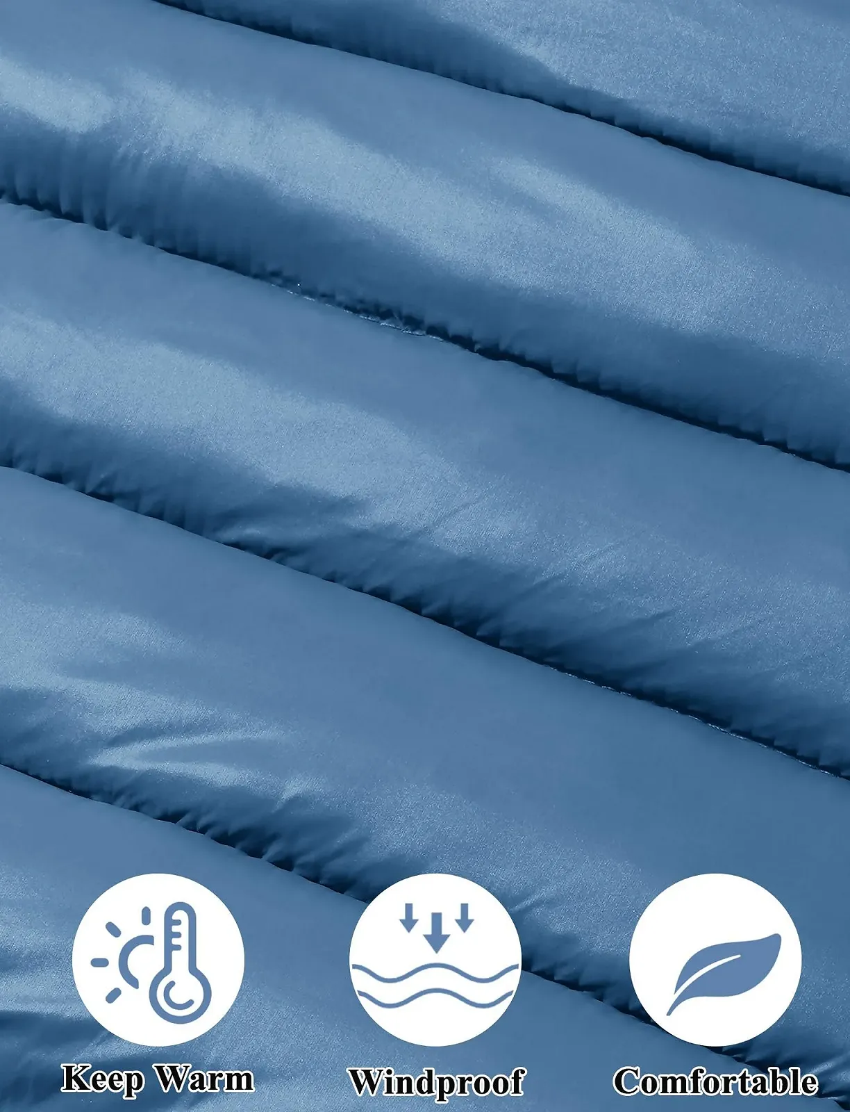 Зимова Куртка з Капюшоном Happy Cherry для Хлопчиків, Тепла, Легка, фото №5