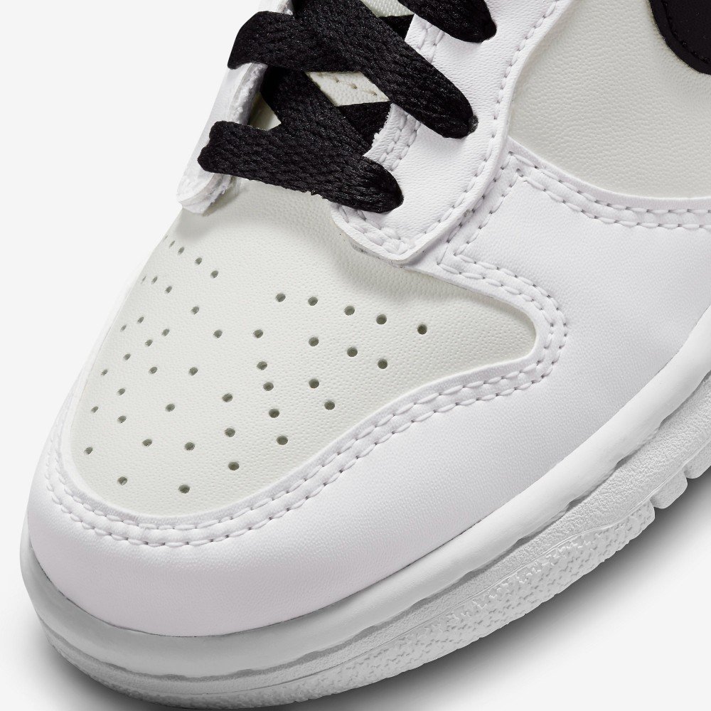 Кросівки NIKE DUNK HIGH GS 38, фото №5