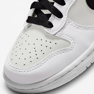 Кросівки Nike Dunk High Reverse Panda 45 synthetic.ua - Фото 1