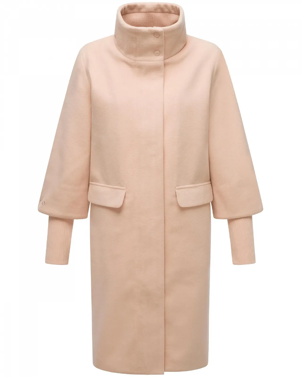 Траншеве пальто Navahoo Polar Blossom, фото №1