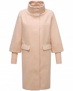 Траншевое пальто Navahoo Polar Blossom - Фото 1