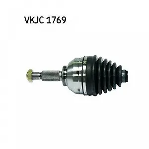 Вал привідний SKF VKJC 1769 для OPEL RENAULT передня вісь зліва synthetic.ua - Фото 1
