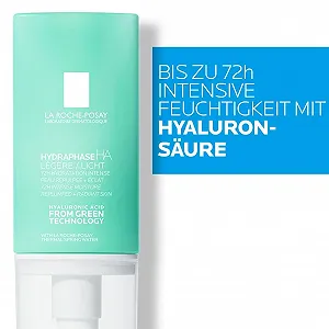Крем для обличчя La Roche Posay Hydraphase HA Light легкий зволожувальний 50 мл synthetic.ua - Фото 1